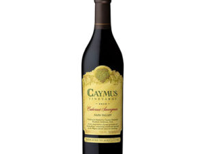 Vang Mỹ Caymus Napa Valley Cabernet Sauvignon-1