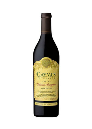 Vang Mỹ Caymus Napa Valley Cabernet Sauvignon-1