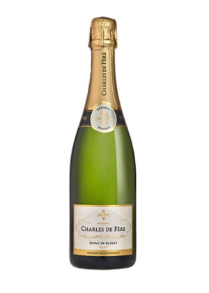 Vang Pháp Charles de Fère Réserve Blanc de Blancs