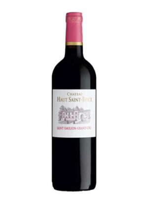 Vang Pháp Chateau Haut Saint Brice Grand Cru