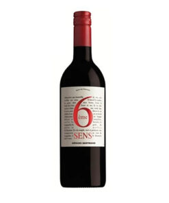 Vang Pháp Gerard Bertrand 6eme Sens Red