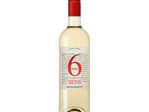 Vang Pháp Gerard Bertrand 6eme Sens White