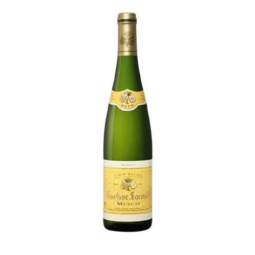 Vang Pháp Gustave Lorentz Muscat Reserve