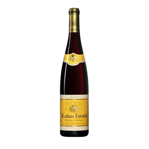 Vang Pháp Gustave Lorentz Pinot Noir Reserve