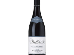 Vang Pháp M.Chapoutier Belleruche Cotes Du Rhone Red