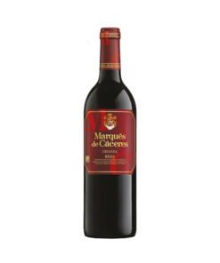 Vang Tây Ban Nha Marques de Caceres Crianza Rioja