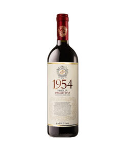 1954 Cantine Paradiso Primitivo Puglia