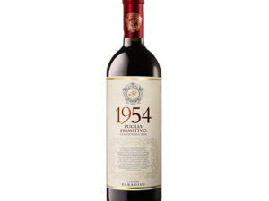 1954 Cantine Paradiso Primitivo Puglia