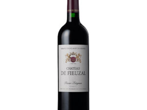 Chateau De Fleuzai Grand Cru Classe De Graves 2009