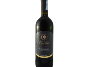 Oro Blu Nero d'Avola Terre Siciliane