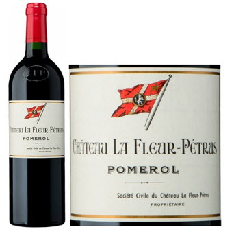 Vang Chateau La Fleur Petrus, Pomerol