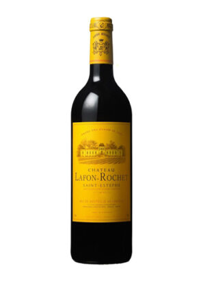 Vang Chateau Lafon Rochet 4s Grand Cru Classé Saint Estèphe 2001