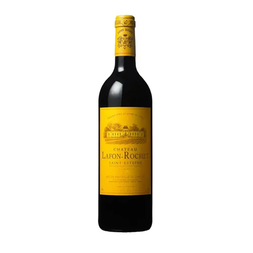 Vang Chateau Lafon Rochet 4s Grand Cru Classé Saint Estèphe 2001