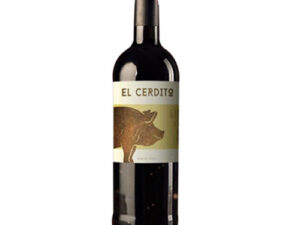 Vang Chile EL CERDITO Cabernet Sauvignon