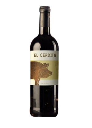 Vang Chile EL CERDITO Cabernet Sauvignon