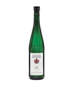Vang Đức Sholoss Vollrads, Estate Riesling ( fruity sweet)