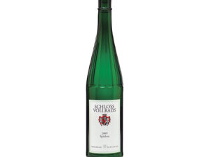 Vang Đức Sholoss Vollrads, Estate Riesling ( fruity sweet)