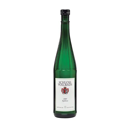 Vang Đức Sholoss Vollrads, Estate Riesling ( fruity sweet)