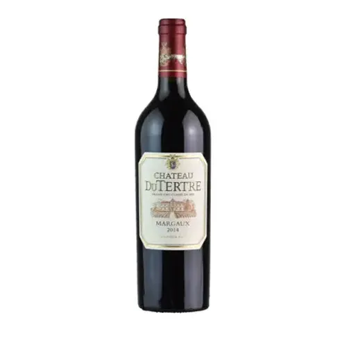 Vang Pháp Chateau Du Tertre 5e Grand Gru Classe 2014