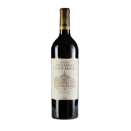 Vang Pháp Chateau Les Carmes Haut Brion 2009