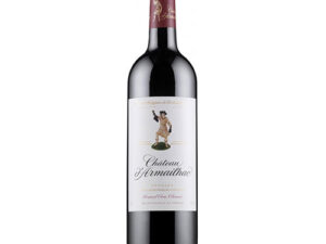 Vang Pháp Chateau d’Armailhac 5e Grand Gru Classe Pauillac 1996