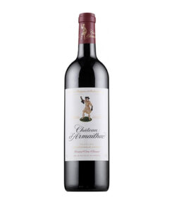 Vang Pháp Chateau d’Armailhac 5e Grand Gru Classe Pauillac 2012