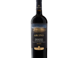 Vang Ý Argivo Riserva Primitivo Di Manduria
