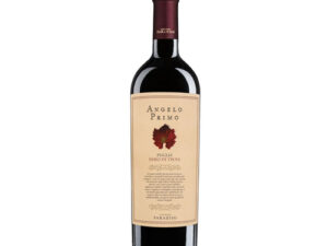 Vang Ý Cantine Paradiso Angelo Primo Nero Di Troia Puglia