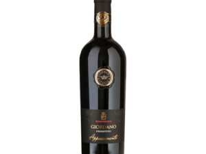 Vang Ý Giordano Primitivo Appassimento 2015