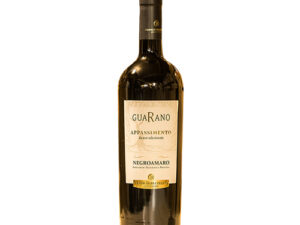 Vang Ý Guarano Appassimento Negroamaro Salento