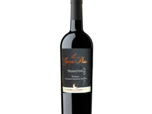 Vang Ý IL Gran Passo Primitivo Puglia 2015