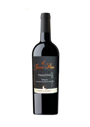 Vang Ý IL Gran Passo Primitivo Puglia 2015