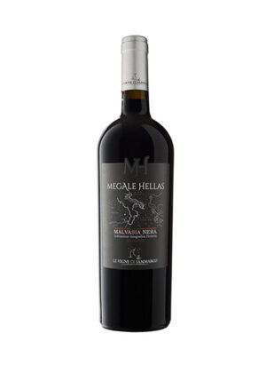 Vang Ý  Megale Hellas Malvasia Nera