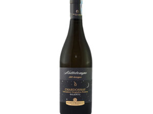 Vang Ý Nottetempo 100 Barrique Chardonnay Salento
