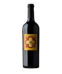 chateau lassegue Grand cru 2006