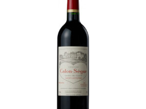 chauteau calon segur 3 eme grand cru classe 2009