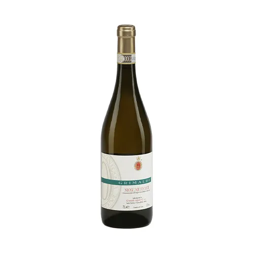 Rượu Vang Ý Grimaldi Moscato d’Asti