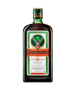 rượu jagermeister 700ml