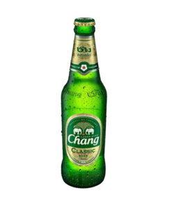 Bia Chang 5% – Chai 320ml – Thùng 24 Chai