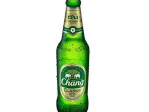 Bia Chang 5% – Chai 320ml – Thùng 24 Chai