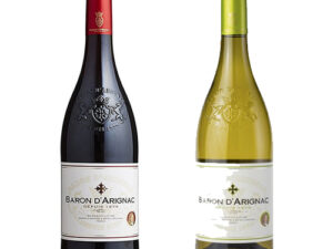 Rượu Vang Pháp Baron d’Arignac