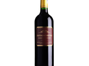 Vang Pháp Chateau de Tabuteau 2015