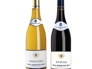 Vang Pháp Jaboulet VDF Viognier, Syrah