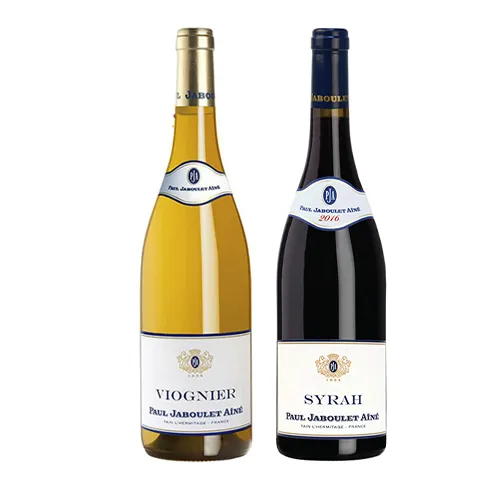 Vang Pháp Jaboulet VDF Viognier, Syrah