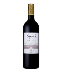 Vang Pháp Légende Saint-Émilion 2016