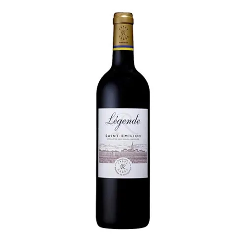 Vang Pháp Légende Saint-Émilion 2016