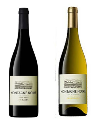 Vang Pháp Montagne Noire Chardonnay Syrah