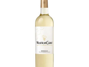 Vang Pháp Mouton Cadet White
