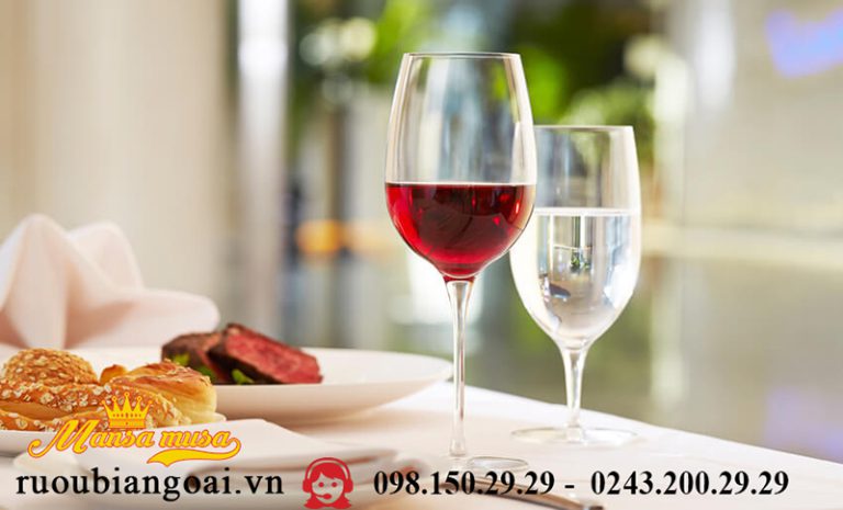 Cách chọn ly phù hợp cho đồ uống yêu thích