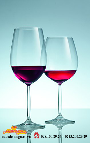 Ly Vang Đức Schott Zwiesel Burgundy Goblet Diva 140